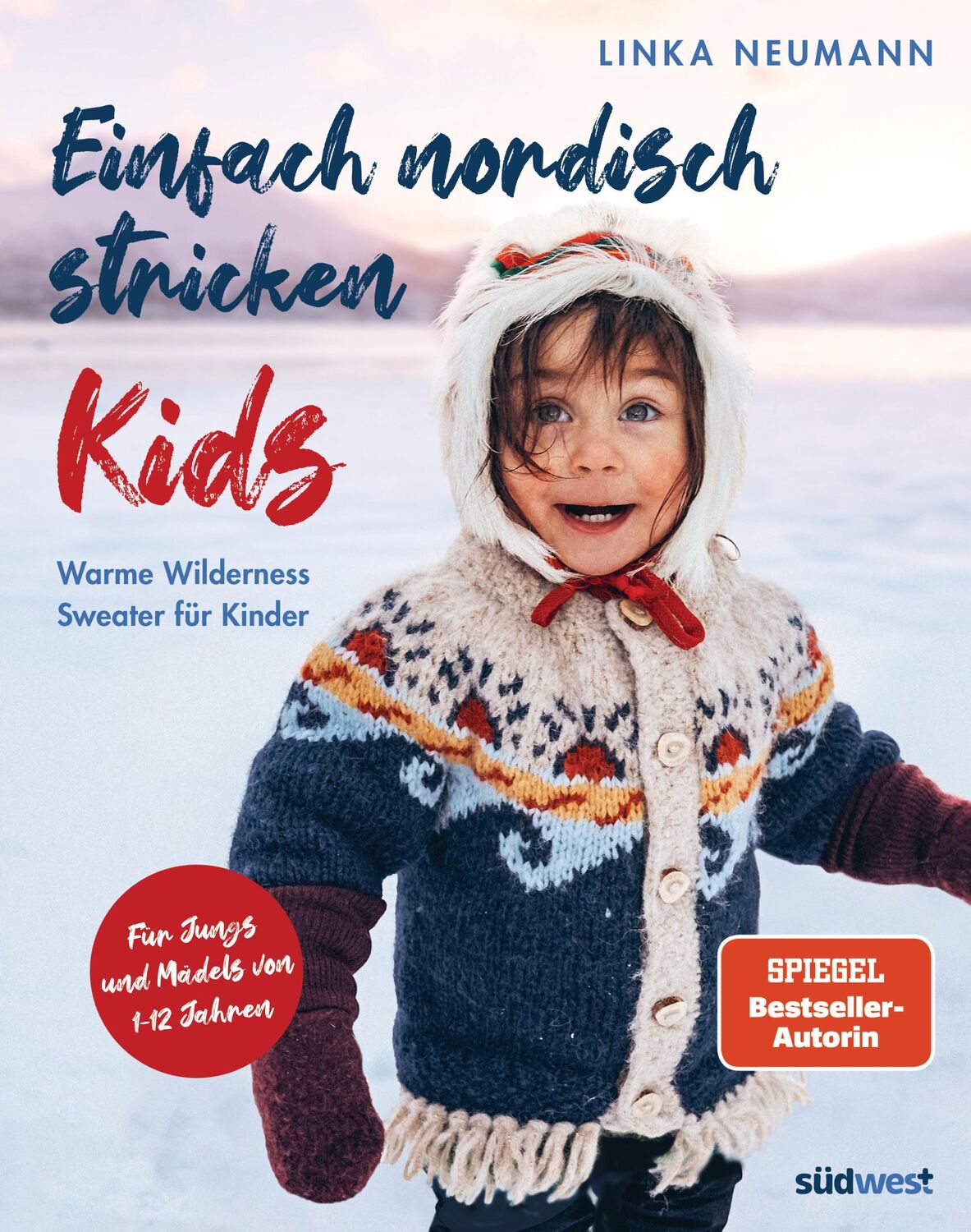 Cover: 9783517103310 | Einfach nordisch stricken Kids | Linka Neumann | Taschenbuch | 192 S.