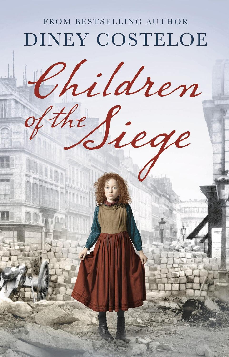 Cover: 9781784976224 | Children of the Siege | Diney Costeloe | Taschenbuch | Englisch | 2019