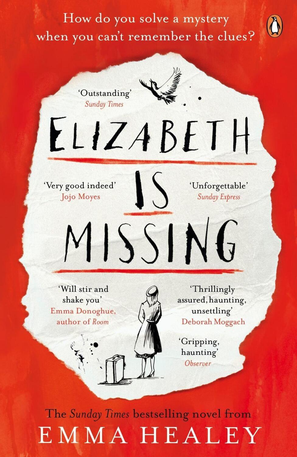 Cover: 9780241968185 | Elizabeth is Missing | Emma Healey | Taschenbuch | Englisch | 2015