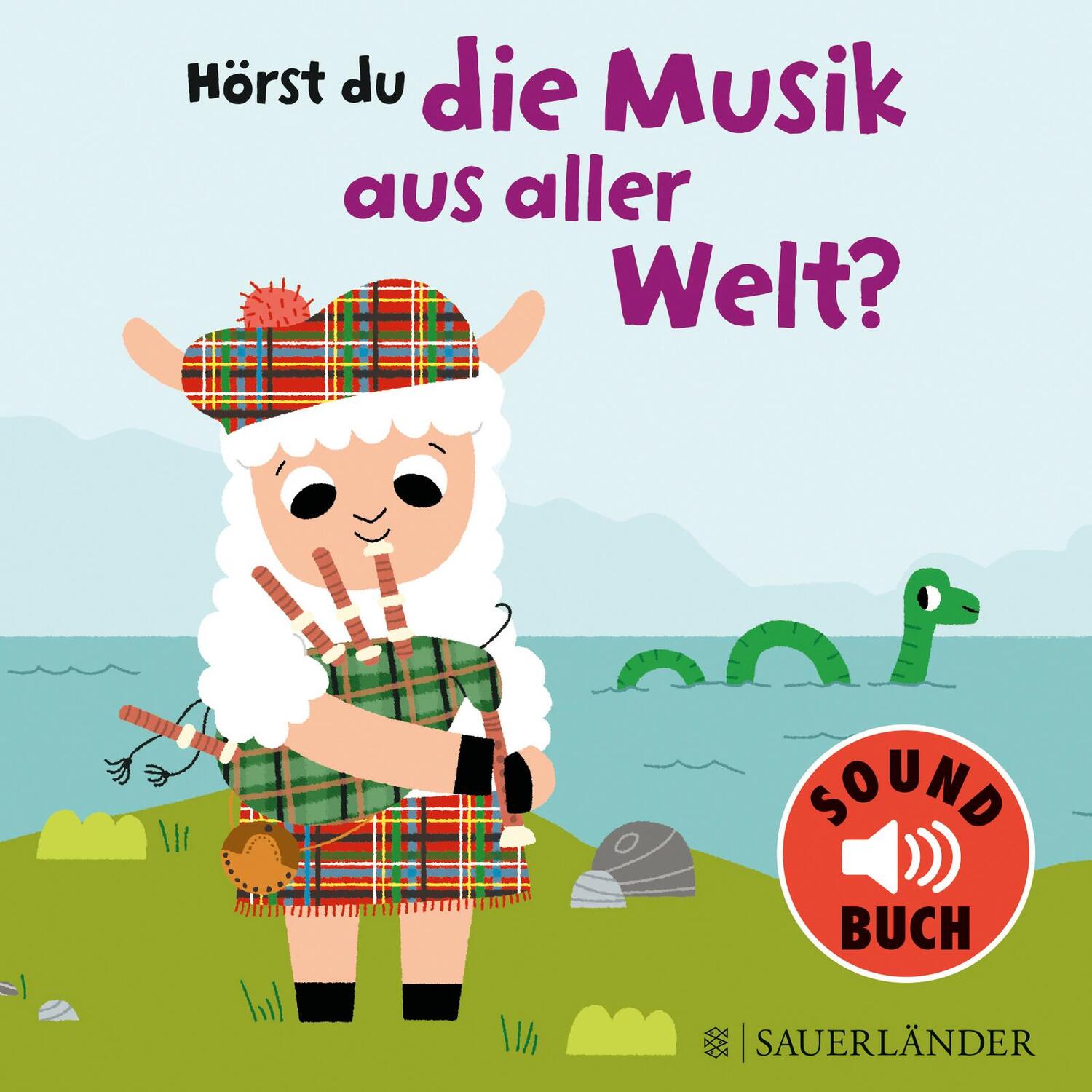 Cover: 9783737352215 | Hörst du die Musik aus aller Welt? | Buch | Hörst du ...? | Deutsch
