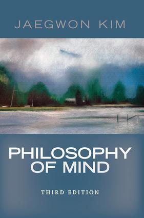 Cover: 9780813344584 | Philosophy of Mind | Jaegwon Kim | Taschenbuch | Englisch | 2010