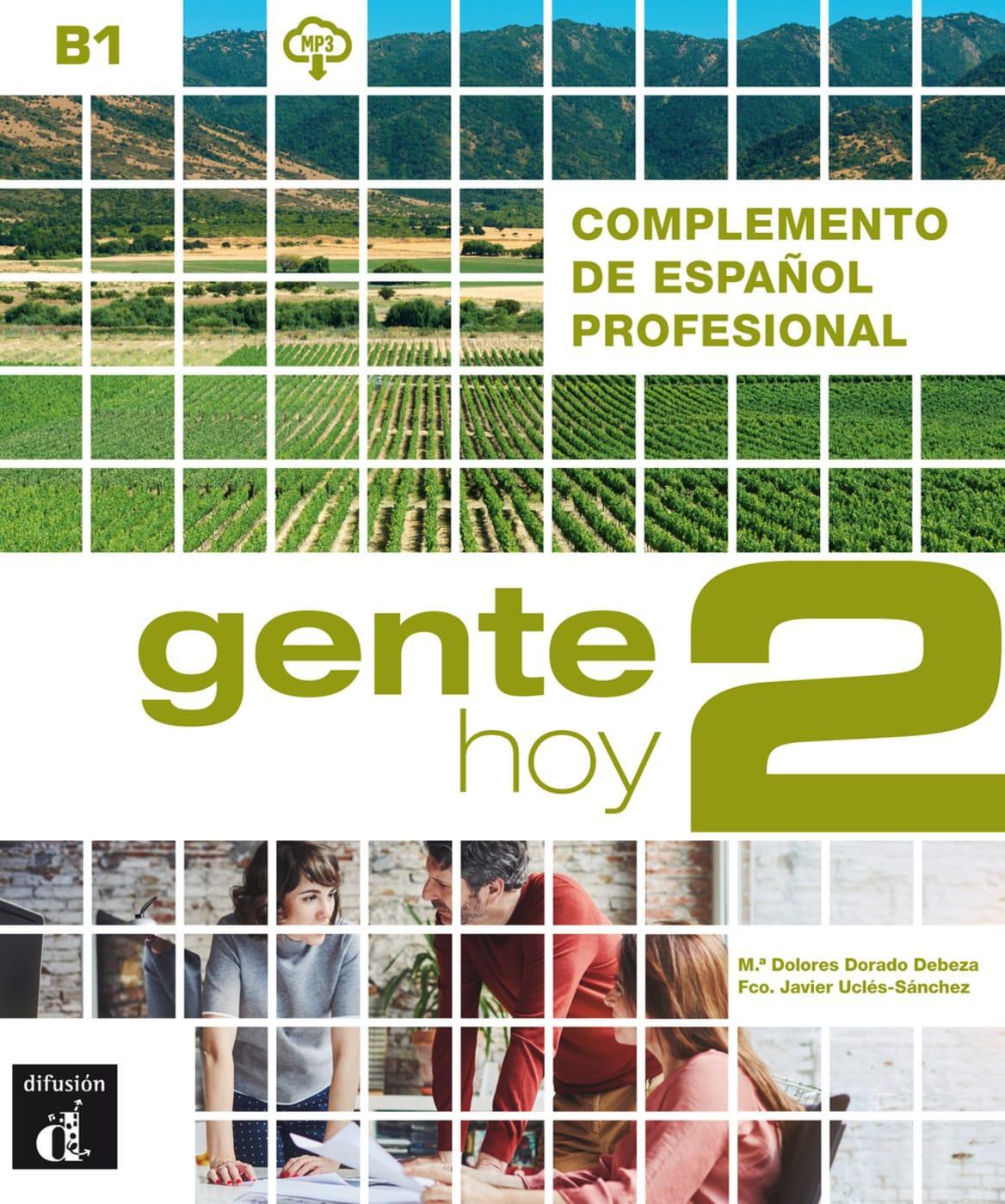Cover: 9783125157644 | Gente hoy 2 (B1). Libro del alumno + audios y vídeos online | Buch