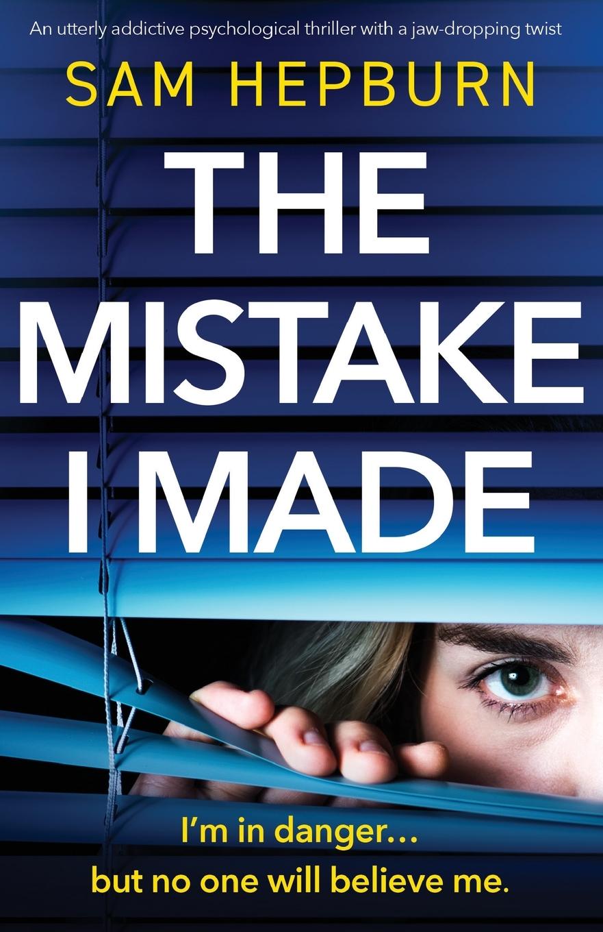 Cover: 9781837904051 | The Mistake I Made | Sam Hepburn | Taschenbuch | Englisch | 2023