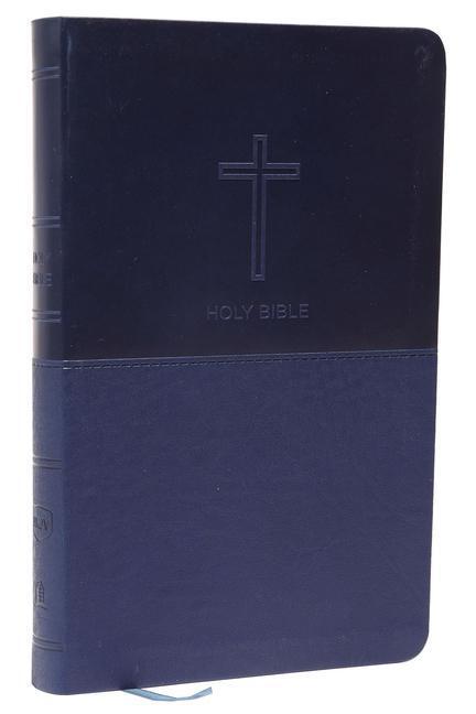 Cover: 9780718074463 | NKJV, Value Thinline Bible, Standard Print, Imitation Leather,...