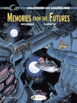 Cover: 9781849183383 | Valerian 22 - Memories from the Futures | Pierre Christin | Buch
