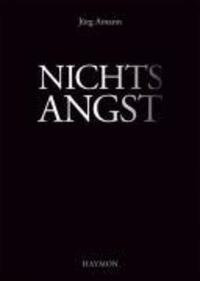 Cover: 9783852185255 | Nichtsangst | Fragmente auf Tod und Leben | Jürg Amann | Buch | 172 S.