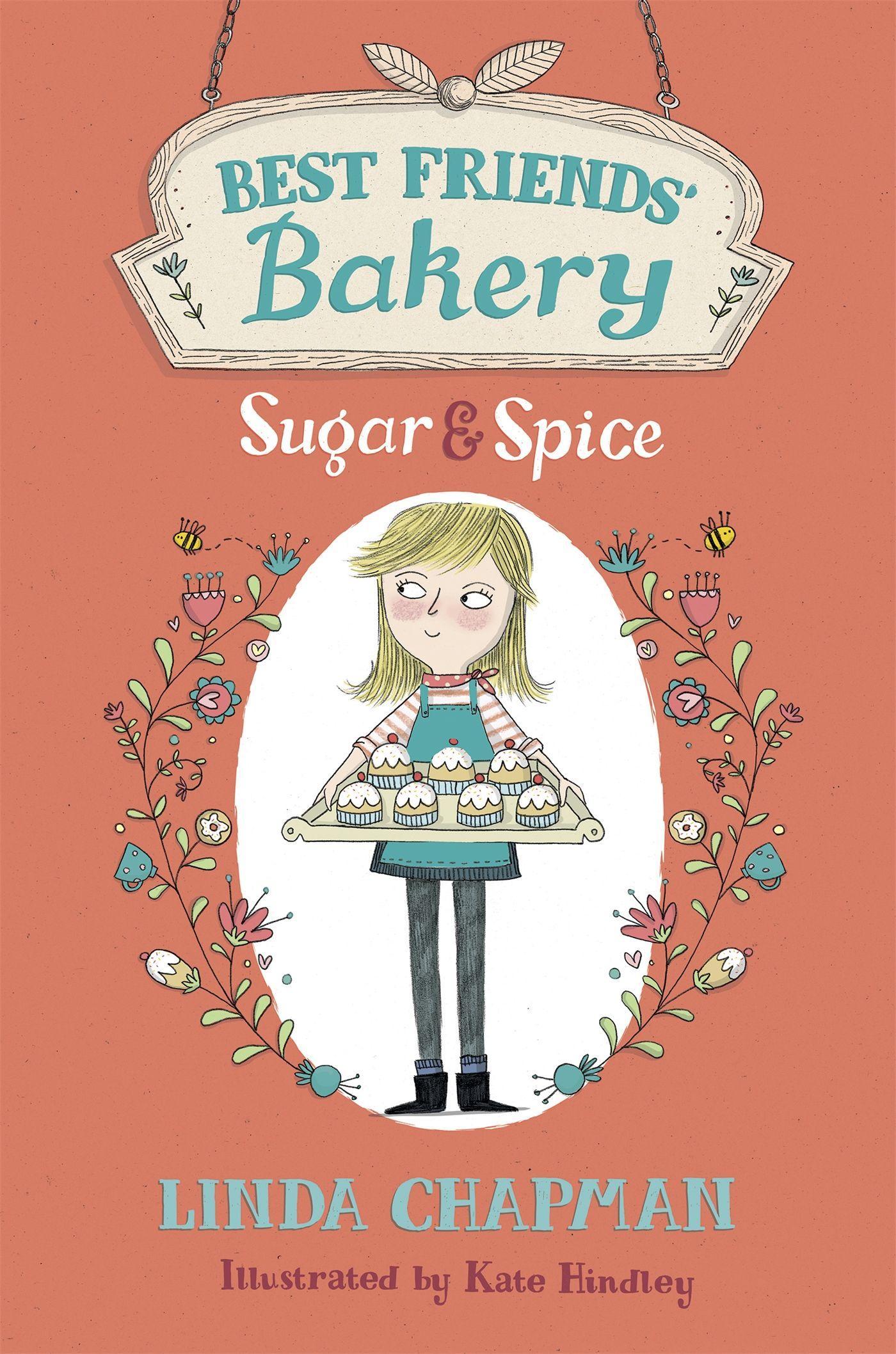 Cover: 9781444011883 | Best Friends' Bakery: Sugar and Spice | Book 1 | Linda Chapman | Buch