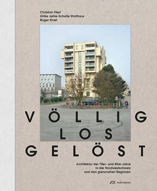Cover: 9783906027456 | Völlig losgelöst | Buch | 152 S. | Deutsch | 2014 | Park Books