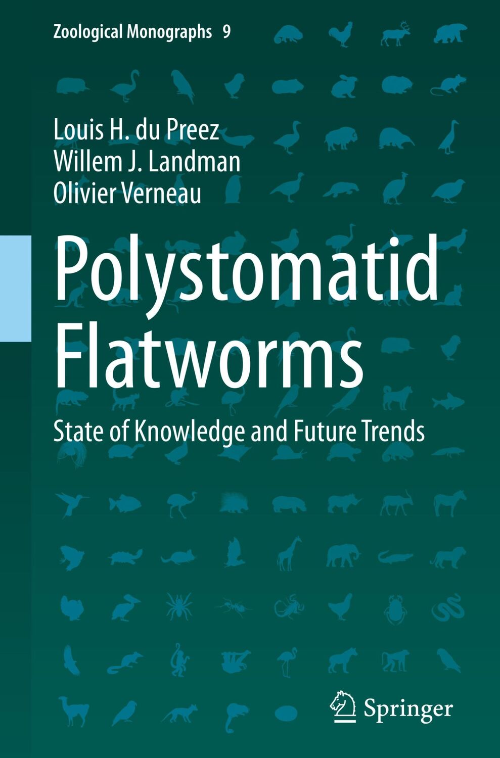 Cover: 9783031358869 | Polystomatid Flatworms | State of Knowledge and Future Trends | Buch