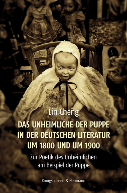 Cover: 9783826063978 | Das Unheimliche der Puppe in der deutschen Literatur um 1800 und um...