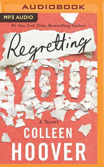 Cover: 9781799719625 | Regretting You | Colleen Hoover | MP3 | Englisch | 2019