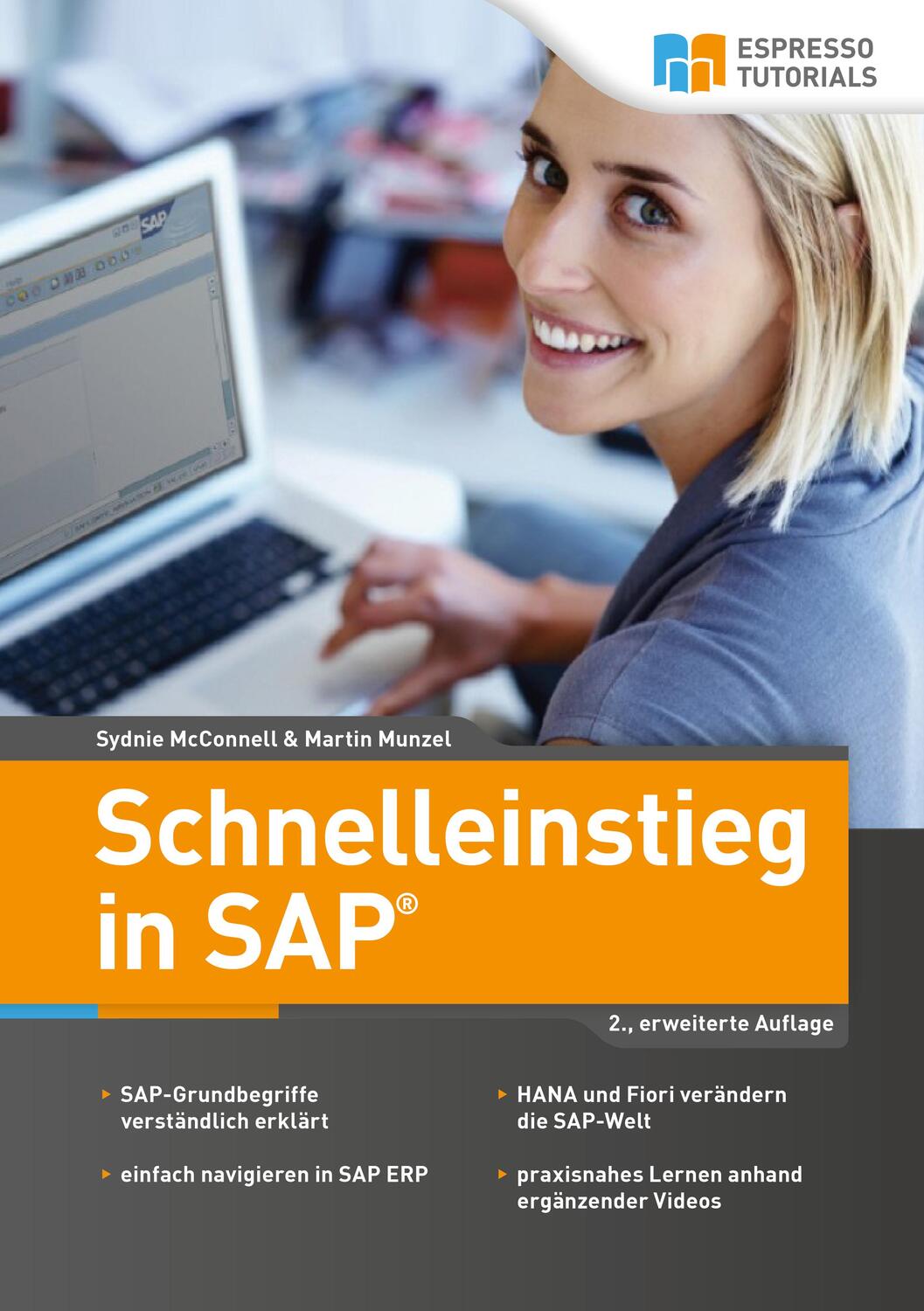 Cover: 9783960121305 | Schnelleinstieg in SAP® | Martin Munzel (u. a.) | Taschenbuch | 167 S.