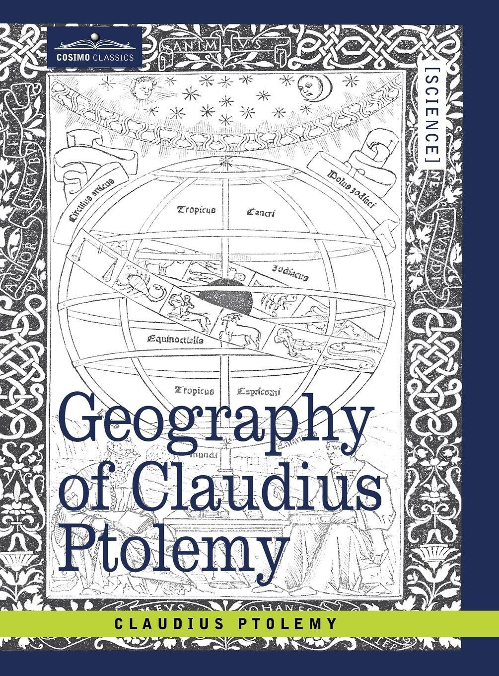 Cover: 9781605204390 | Geography of Claudius Ptolemy | Claudius Ptolemy | Buch | Englisch