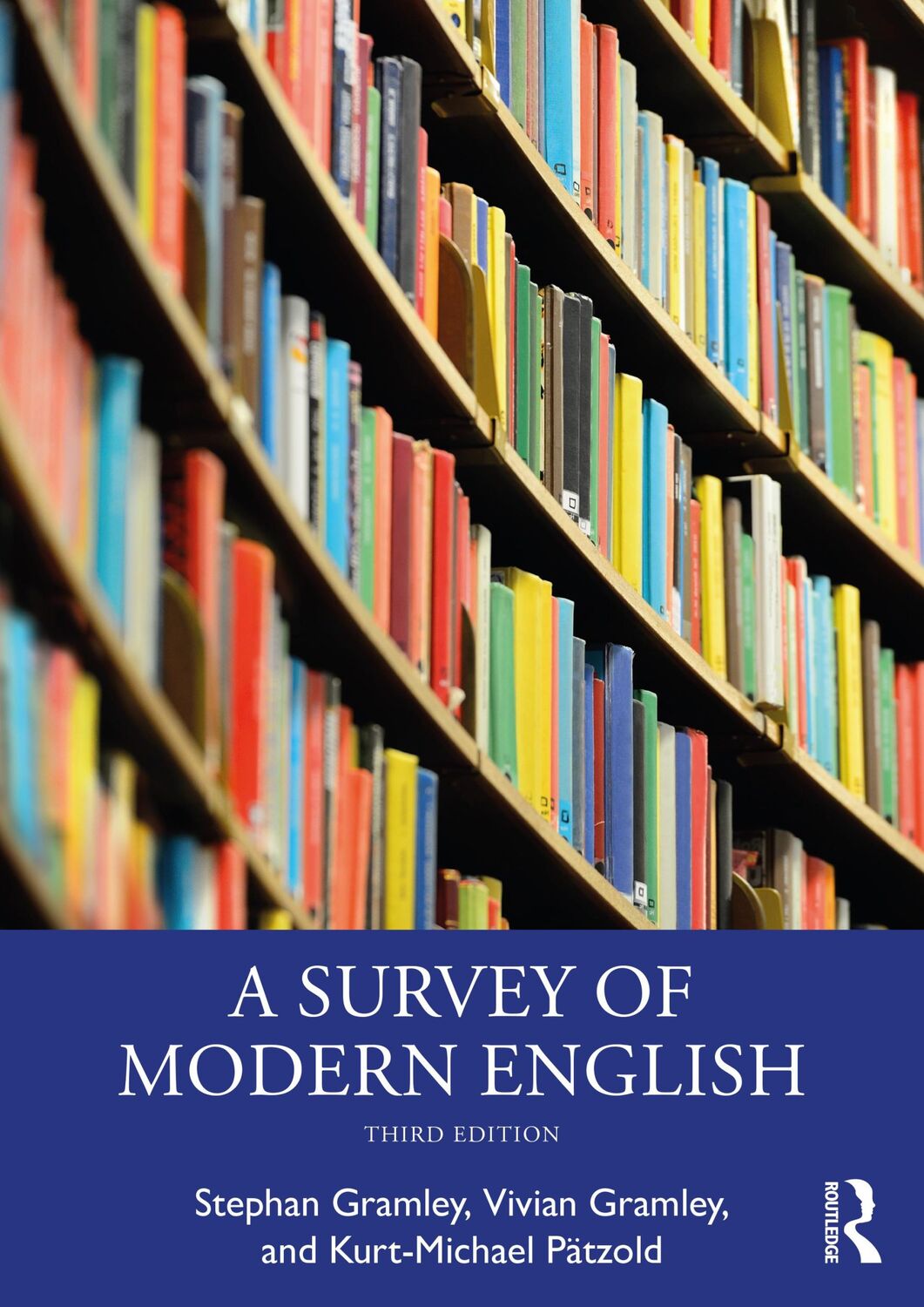 Cover: 9780367281472 | A Survey of Modern English | Stephan Gramley (u. a.) | Taschenbuch