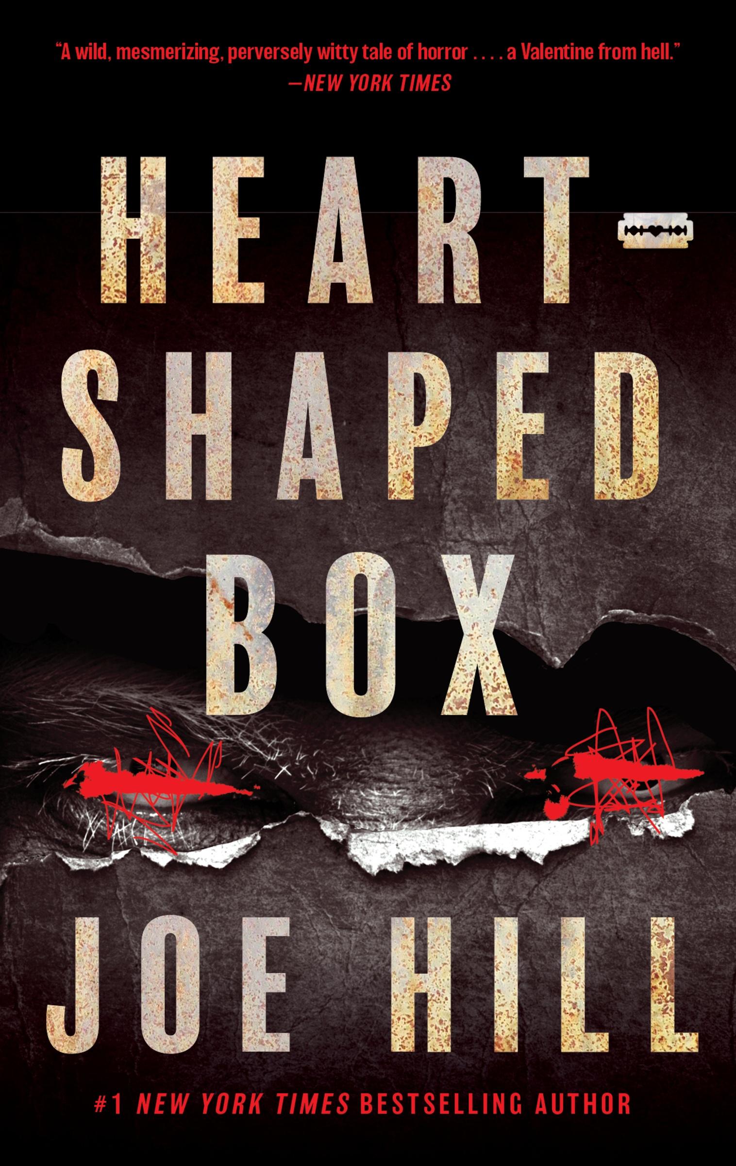 Cover: 9780063336841 | Heart-Shaped Box | Joe Hill | Taschenbuch | Kartoniert / Broschiert