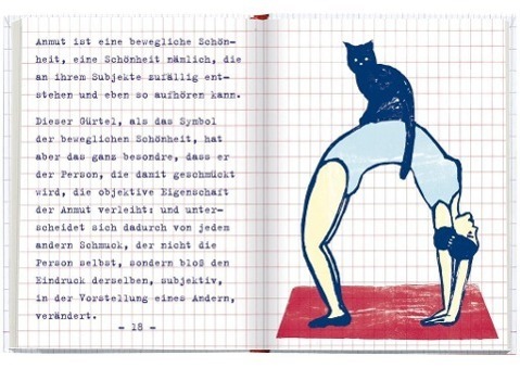 Cover: 9783864060090 | Der Gürtel der Anmut | Petits Fours | Friedrich Schiller | Buch | 2012