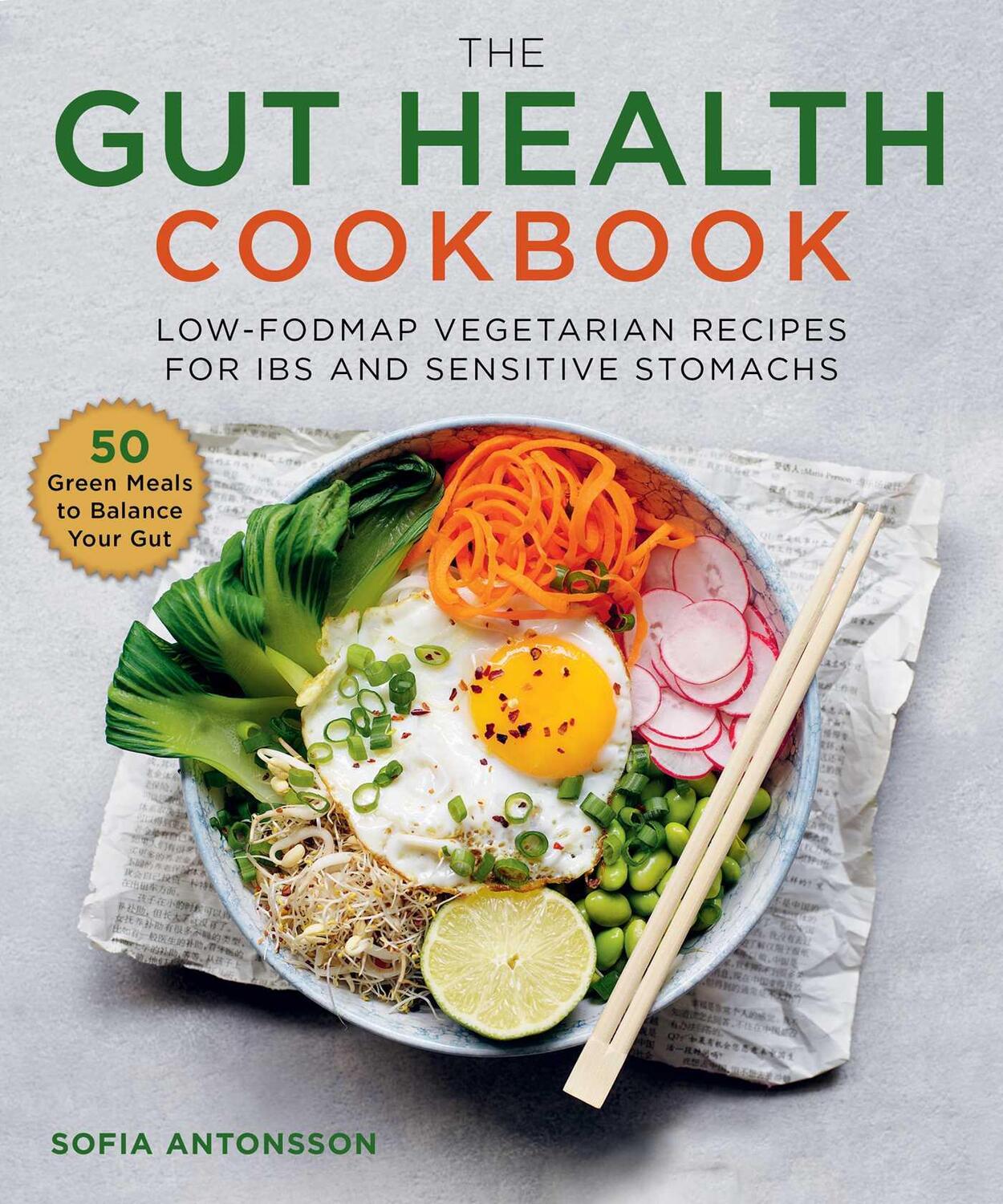 Cover: 9781510750418 | The Gut Health Cookbook | Sofia Antonsson | Buch | Englisch | 2020