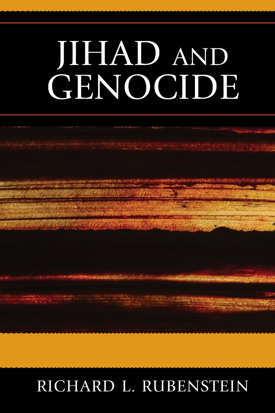 Cover: 9780742562035 | Jihad and Genocide | Richard L. Rubenstein | Taschenbuch | Englisch