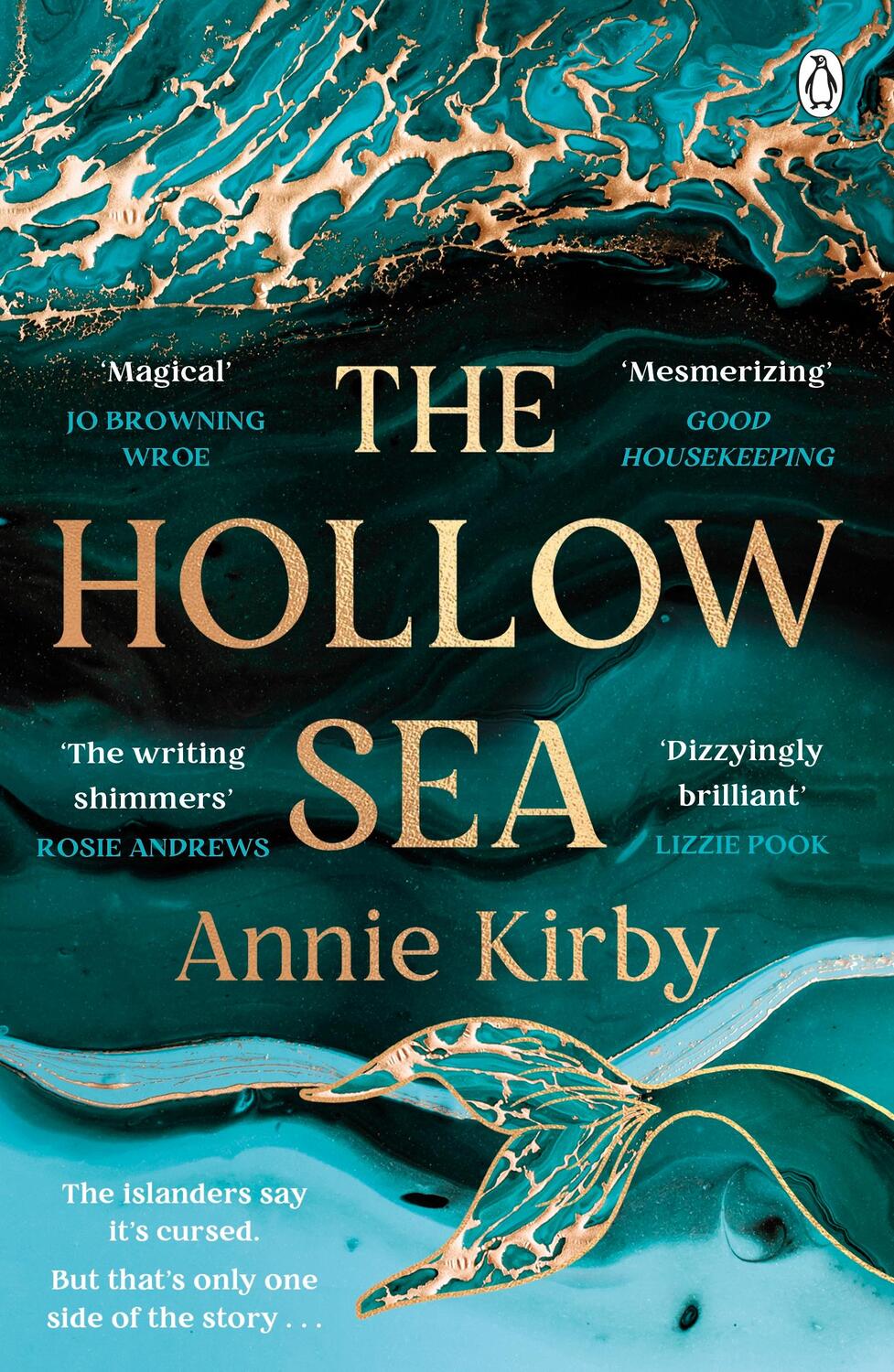 Cover: 9781405949903 | The Hollow Sea | Annie Kirby | Taschenbuch | Englisch | 2023