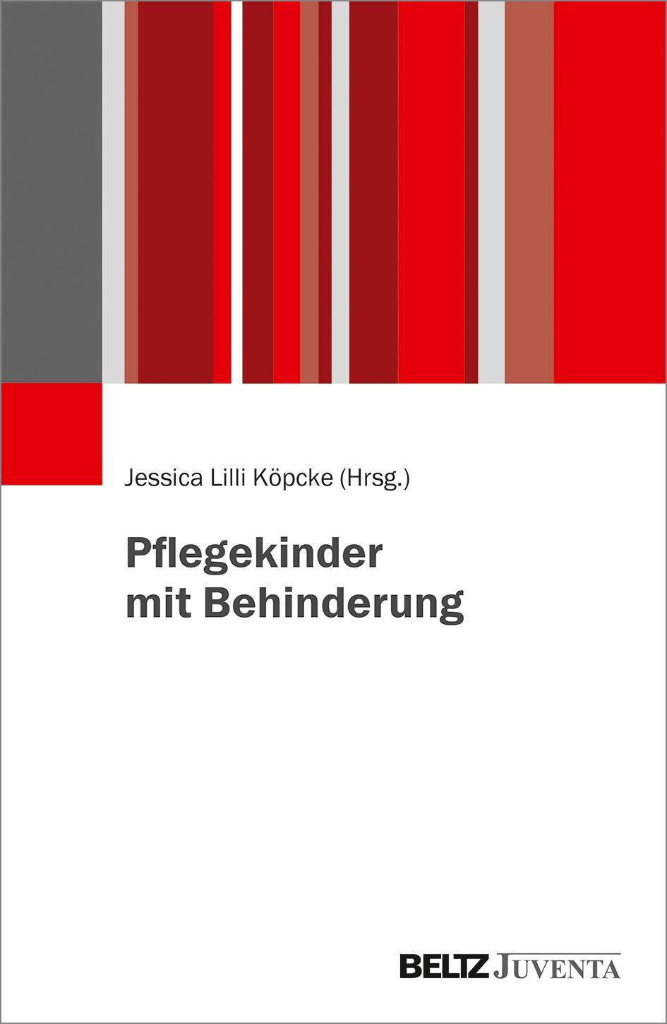 Cover: 9783779964414 | Pflegekinder mit Behinderung | Jessica Lilli Köpcke | Taschenbuch