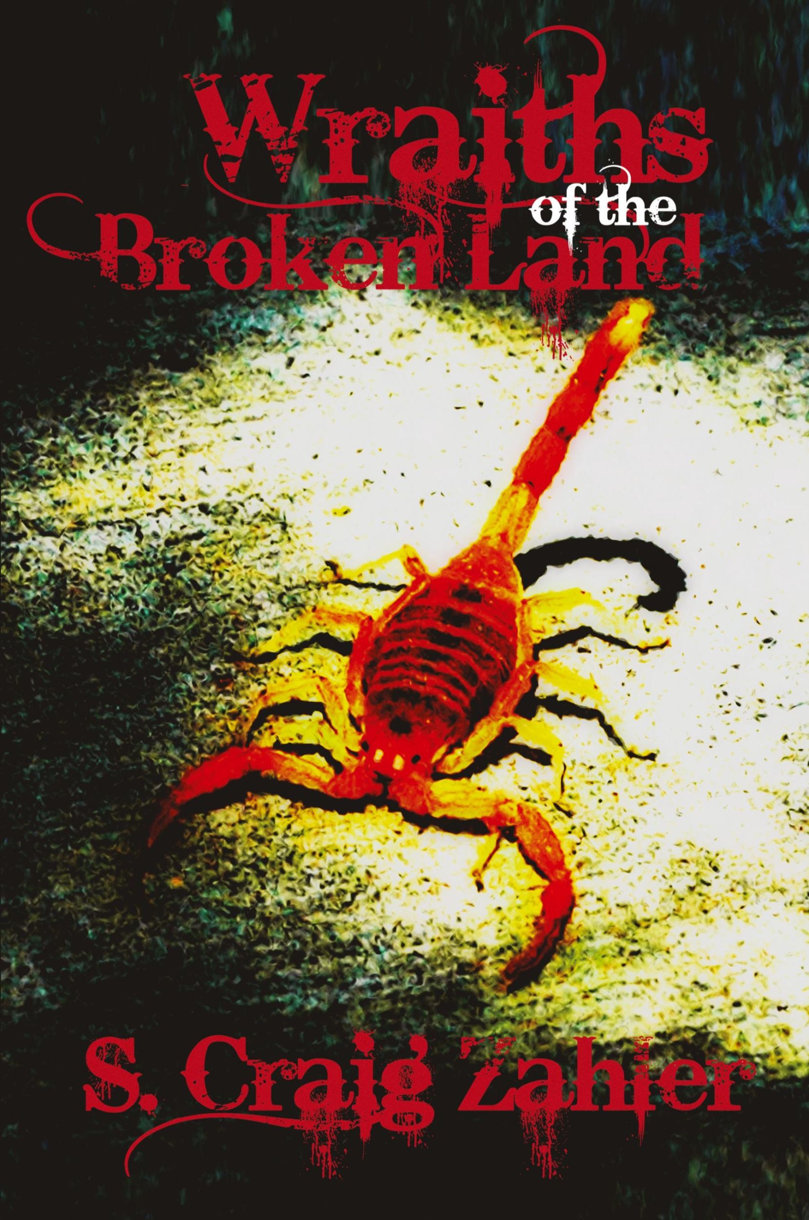 Cover: 9781935738367 | Wraiths of the Broken Land | S. Craig Zahler | Taschenbuch | Englisch