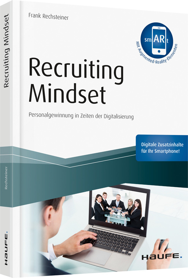 Cover: 9783648123447 | Recruiting Mindset | Frank Rechsteiner | Buch | 150 S. | Deutsch