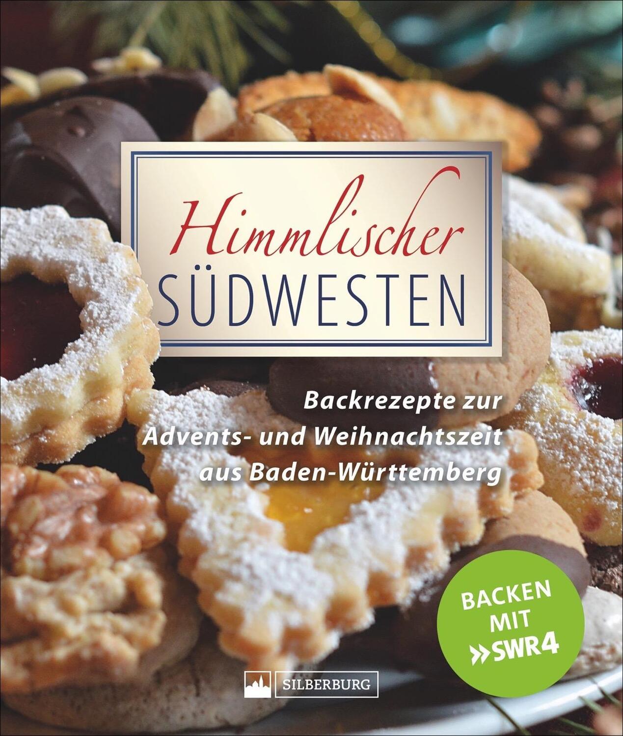 Cover: 9783842521766 | Himmlischer Südwesten | Taschenbuch | Deutsch | 2020 | Silberburg