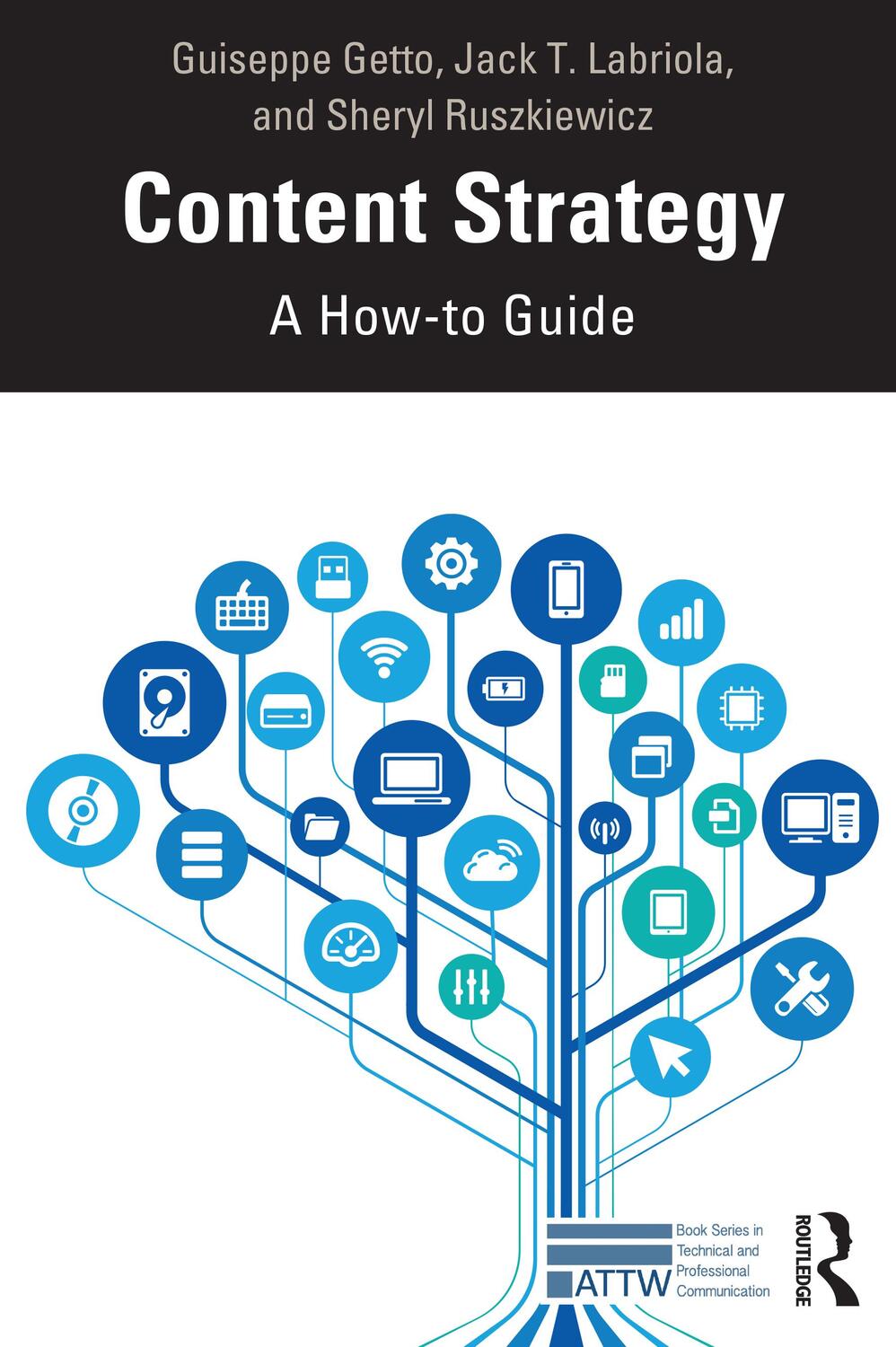Cover: 9780367751036 | Content Strategy | A How-to Guide | Guiseppe Getto (u. a.) | Buch