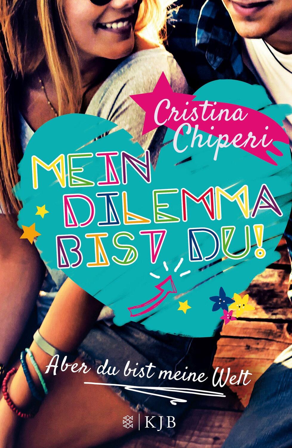 Cover: 9783737341004 | Mein Dilemma bist du! Aber du bist meine Welt | Cristina Chiperi