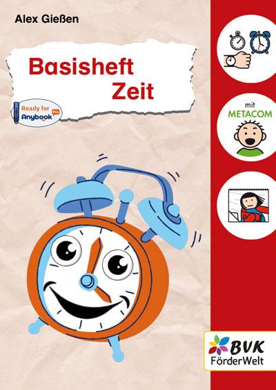 Cover: 9783965202610 | Basisheft Zeit | Alex Gießen | Broschüre | 32 S. | Deutsch | 2024