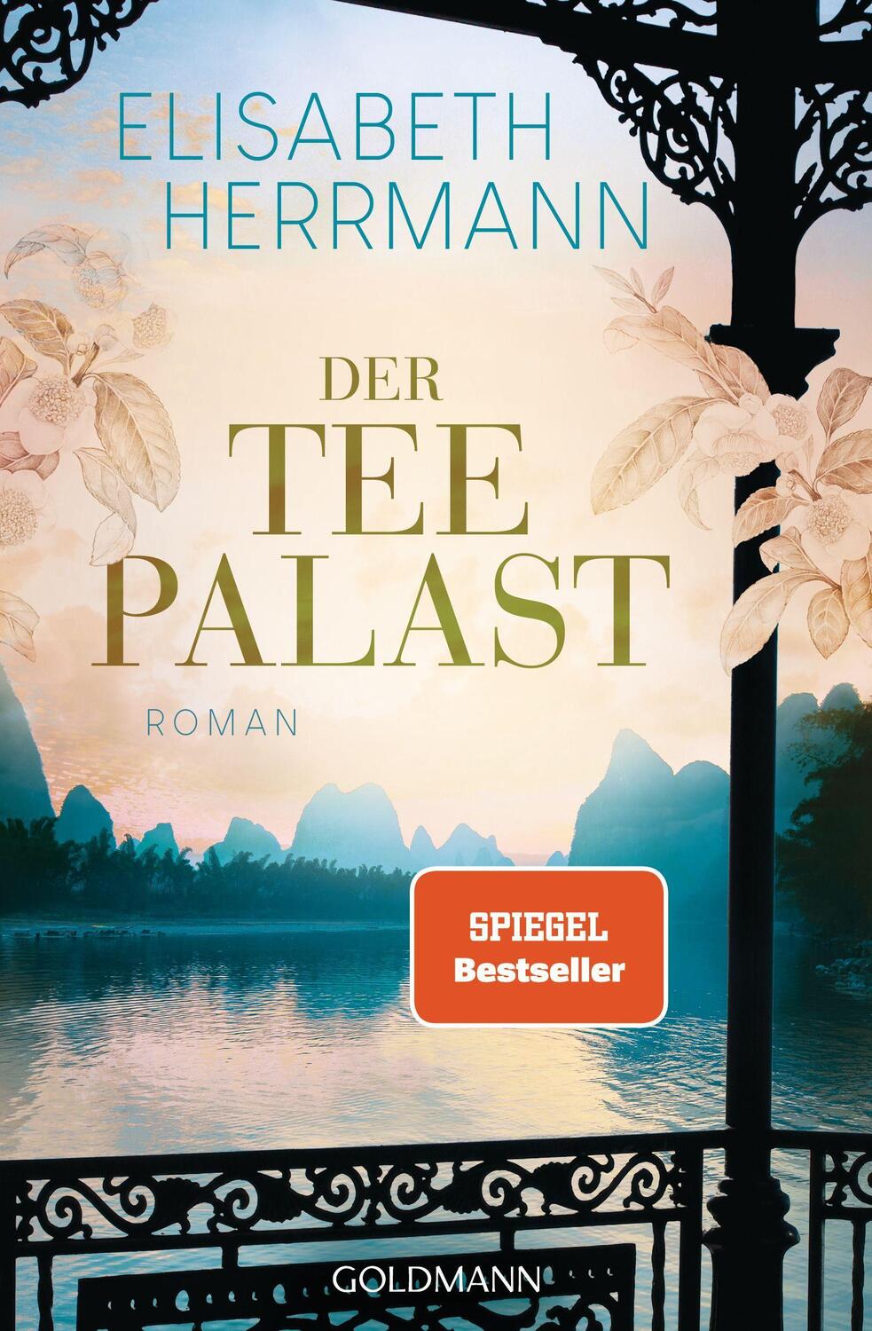 Cover: 9783442492114 | Der Teepalast | Roman | Elisabeth Herrmann | Taschenbuch | Deutsch