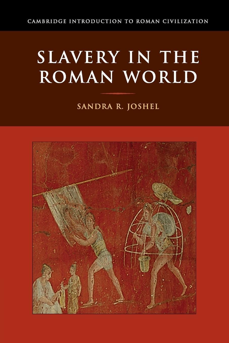 Cover: 9780521535014 | Slavery in the Roman World | Sandra R. Joshel | Taschenbuch | Englisch