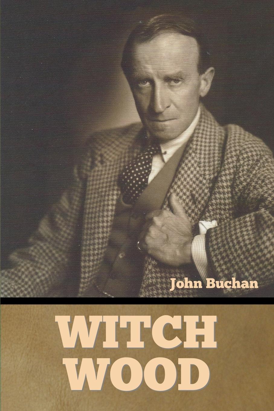 Cover: 9798888302149 | Witch Wood | John Buchan | Taschenbuch | Paperback | Englisch | 2023