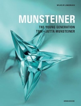 Cover: 9783897903746 | Munsteiner - The Young Generation | Tom + Jutta Munsteiner, Dt/engl