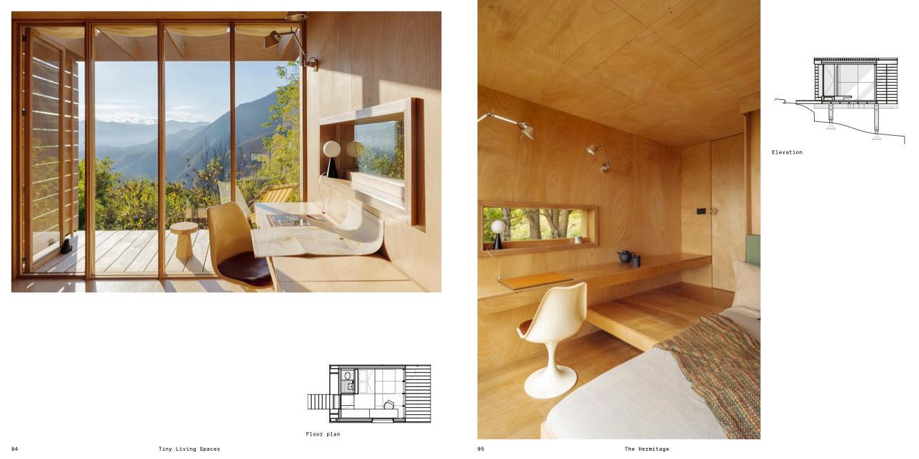 Bild: 9783037682838 | Tiny Living Spaces | Innovative Design Solutions | Lisa Baker | Buch