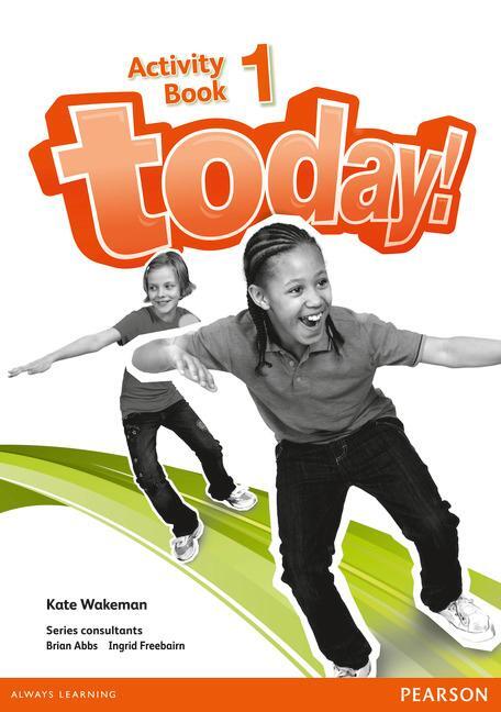 Cover: 9781447900849 | Today! 1 Activity Book | Kate Wakeman | Taschenbuch | Today! | 2014