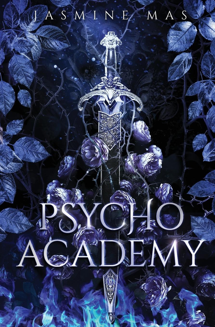 Cover: 9798985977134 | Psycho Academy | Jasmine Mas | Taschenbuch | Paperback | Englisch