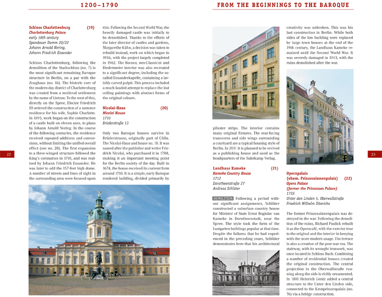 Bild: 9783037680834 | Berlin - The Architecture Guide | Rainer Haubrich (u. a.) | Buch