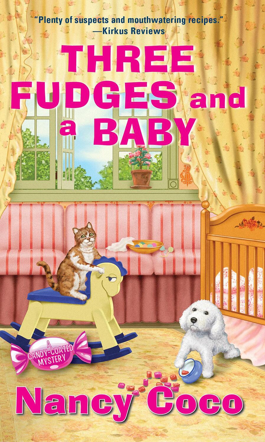 Cover: 9781496743701 | Three Fudges and a Baby | Nancy Coco | Taschenbuch | Englisch | 2024