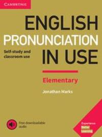Cover: 9781108403528 | English Pronunciation in Use Elementary Book with Answers and...