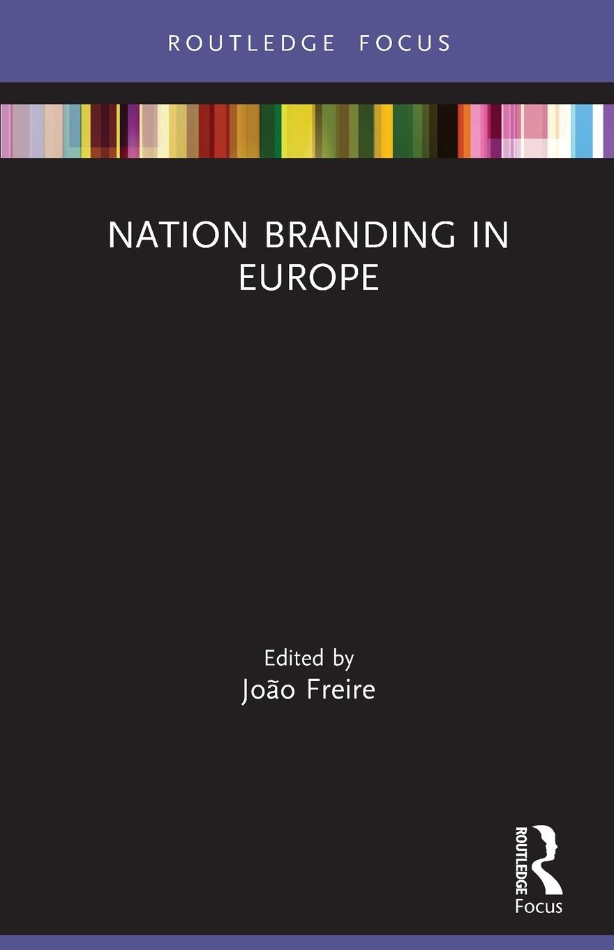 Cover: 9780367540142 | Nation Branding in Europe | João Freire | Taschenbuch | Englisch