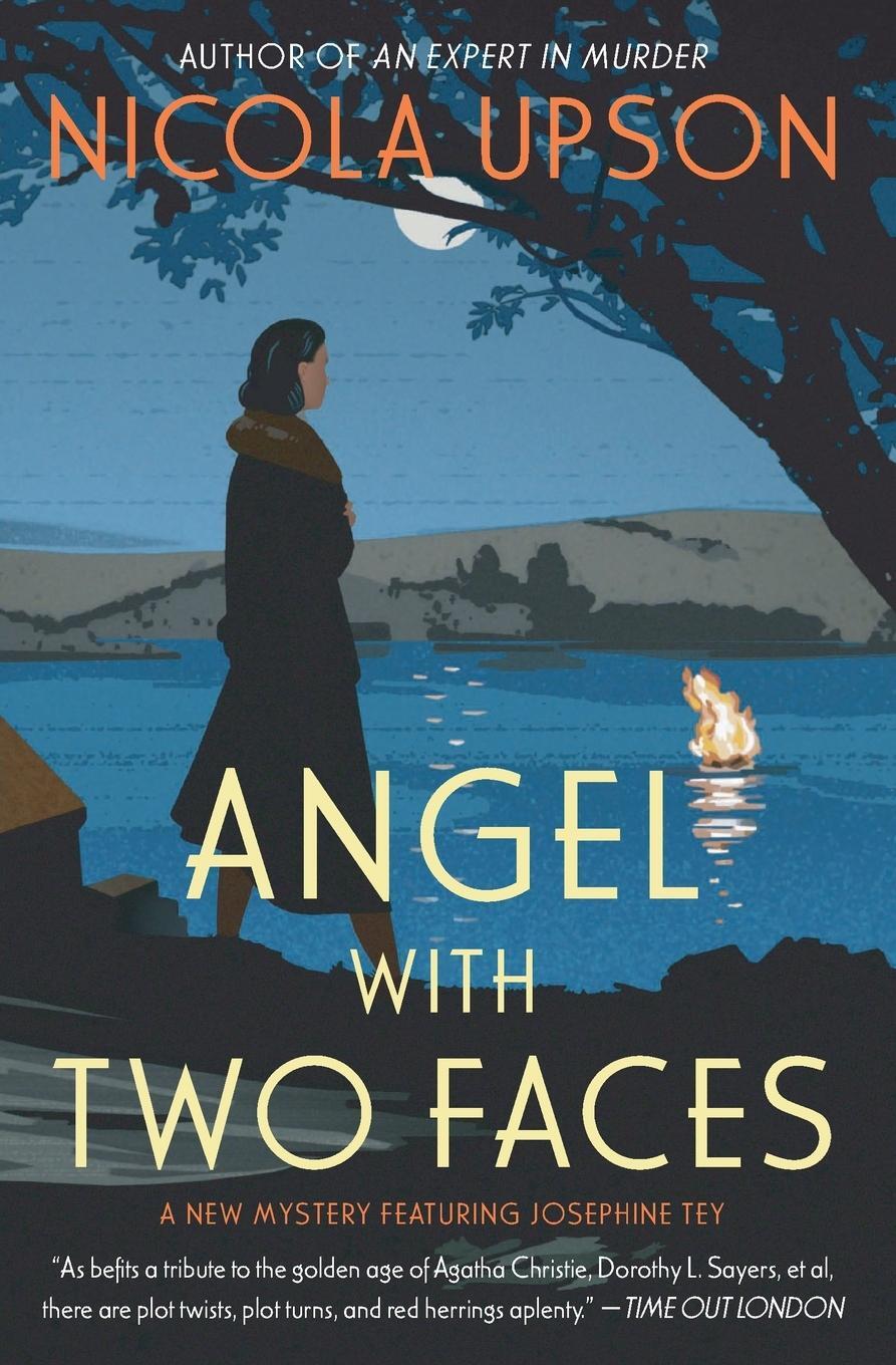 Cover: 9780061451577 | Angel with Two Faces | Nicola Upson | Taschenbuch | Paperback | 2010