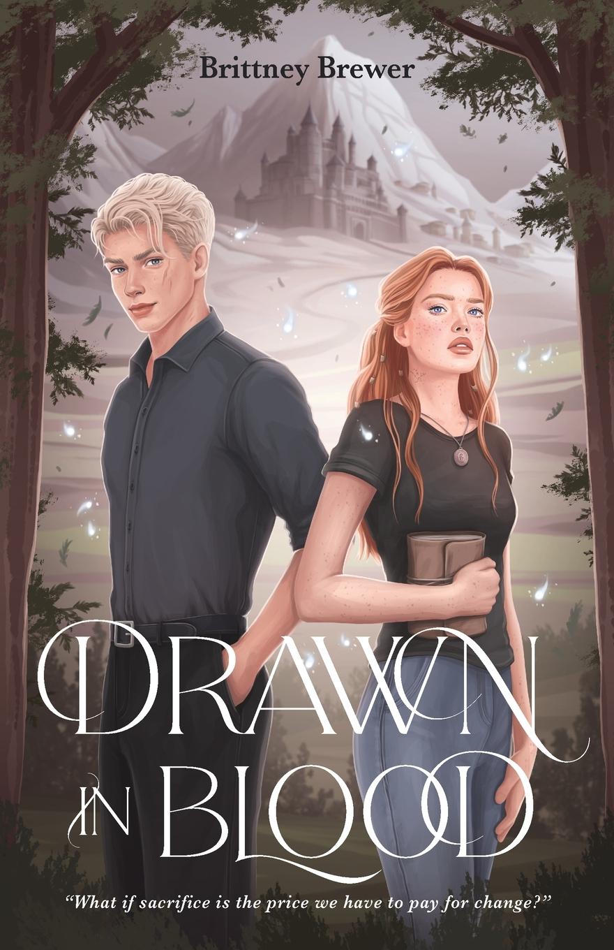 Cover: 9798987439944 | Drawn in Blood | Brittney Brewer | Taschenbuch | Englisch | 2024