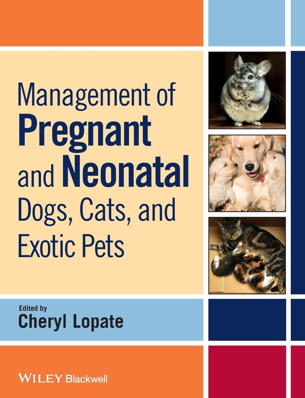 Cover: 9780813807935 | Mgmt Preg &amp; Neonatal Dogs, Cat | Lopate | Taschenbuch | Paperback