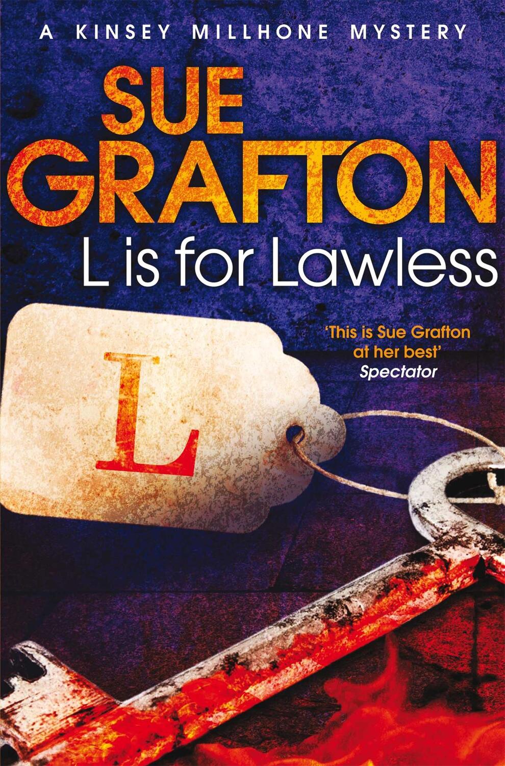 Cover: 9781447212331 | L is for Lawless | Sue Grafton | Taschenbuch | Englisch | 2012