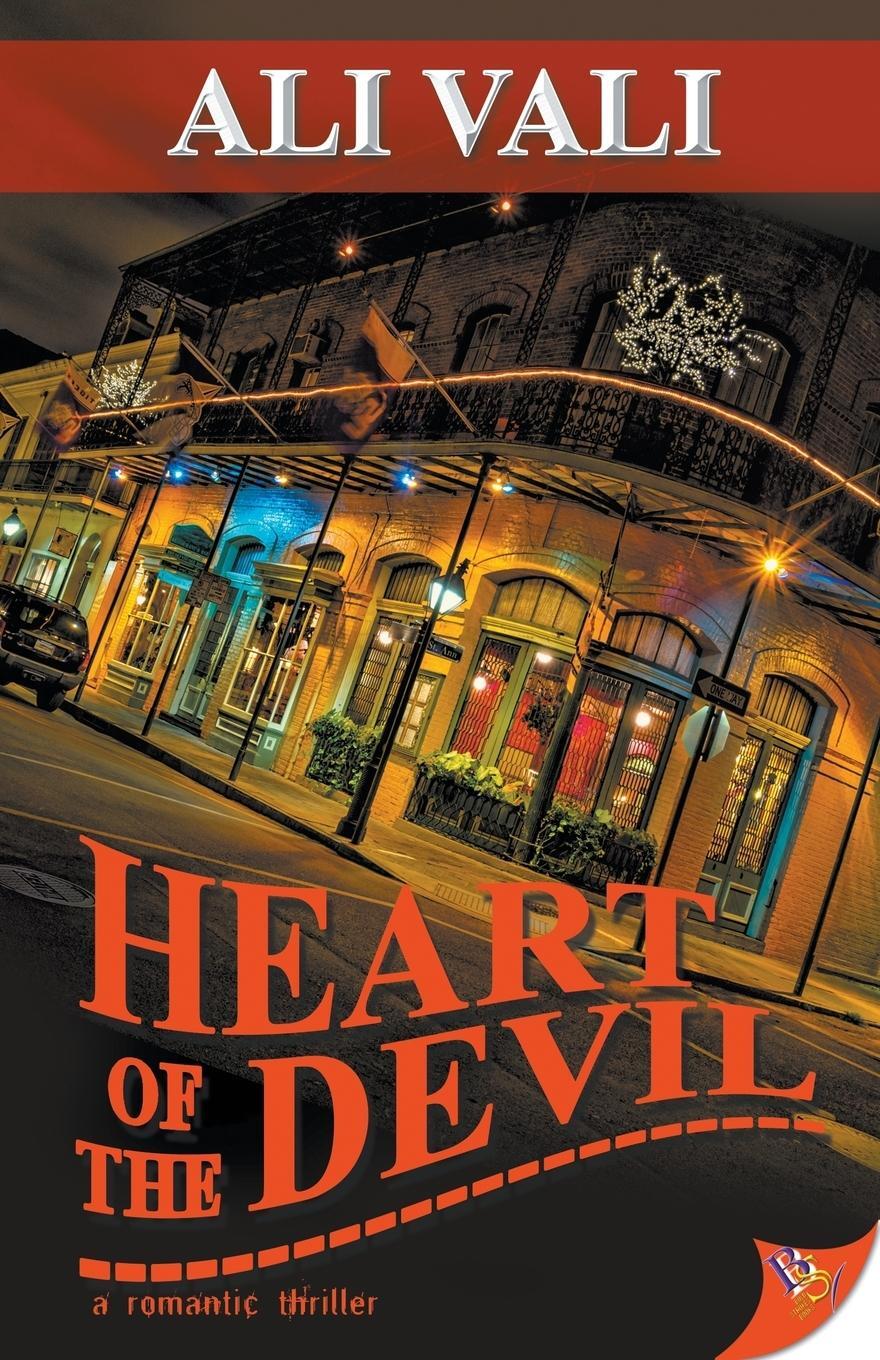 Cover: 9781635550450 | Heart of the Devil | Ali Vali | Taschenbuch | Cain Casey Series | 2018