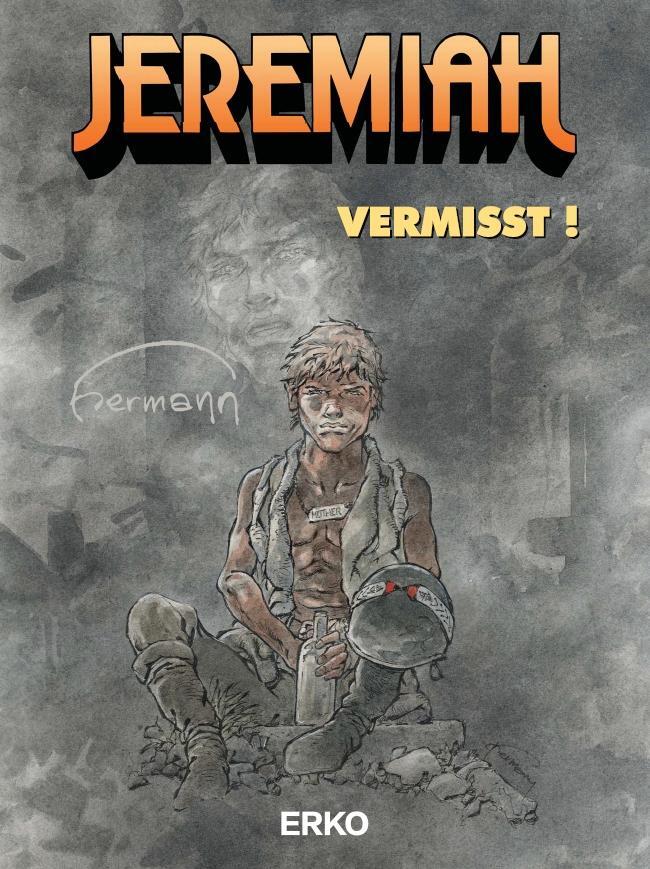 Cover: 9789617210026 | Jeremiah 40 | Vermisst! | Hermann | Buch | 48 S. | Deutsch | 2023