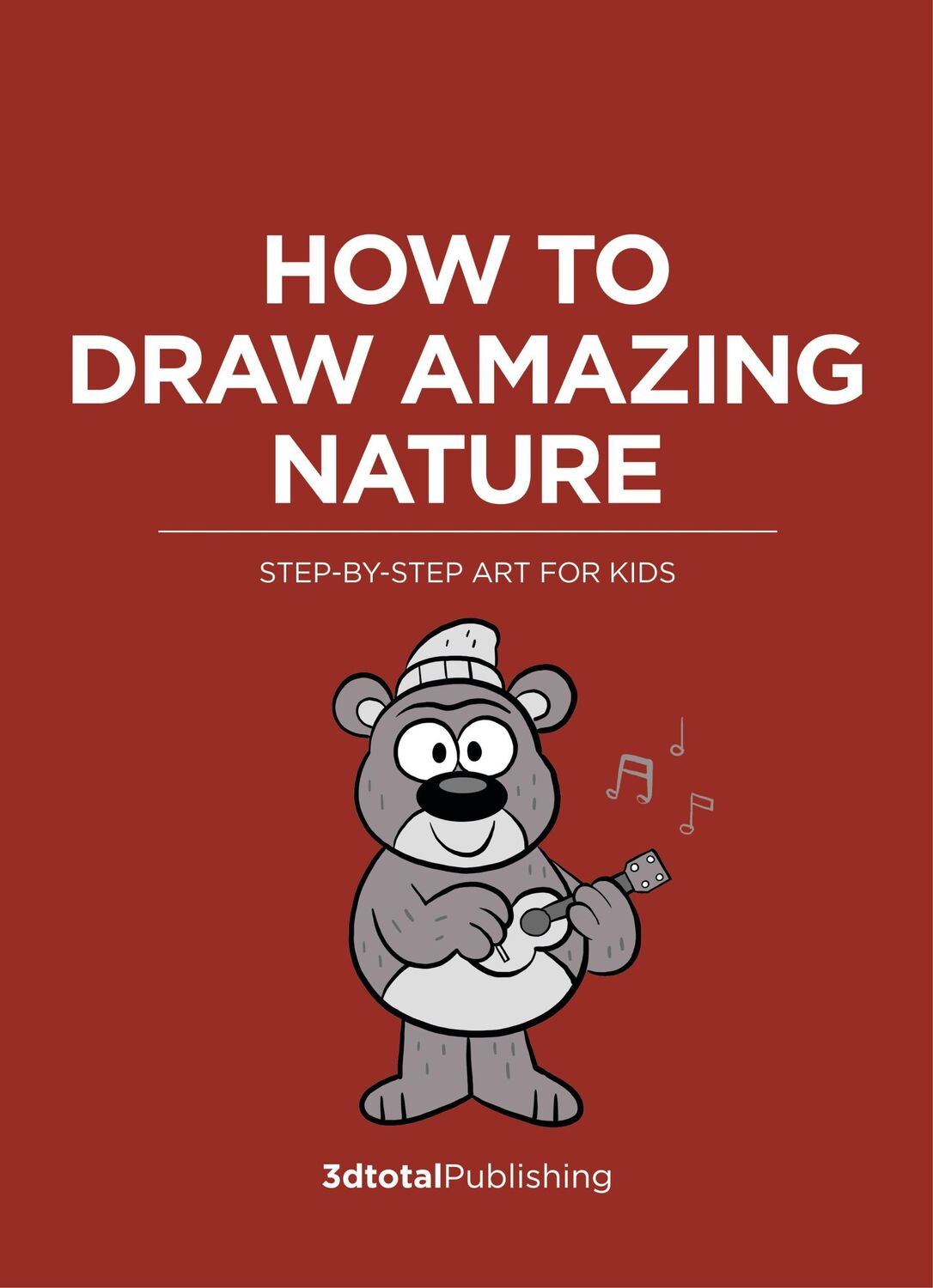 Bild: 9781912843763 | How to Draw Amazing Nature | Step-by-step art for kids | 3dtotal