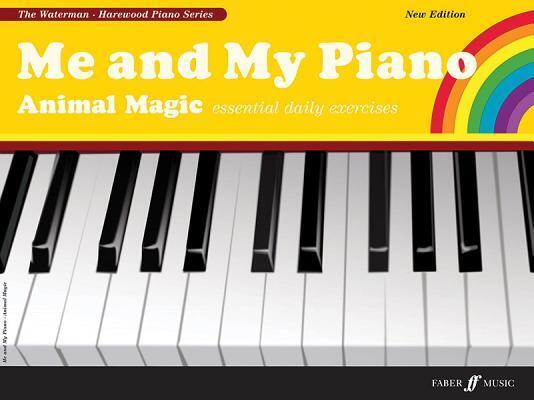 Cover: 9780571532063 | Me and My Piano Animal Magic | Fanny Waterman (u. a.) | Taschenbuch