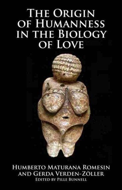 Cover: 9781845400880 | Origin of Humanness in the Biology of Love | Romesin (u. a.) | Buch